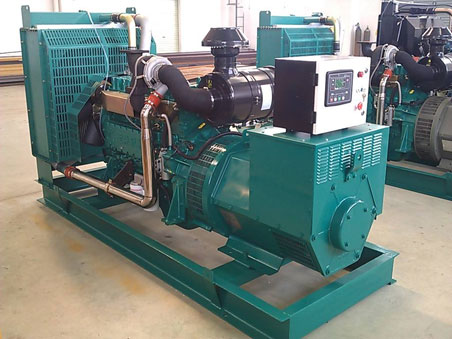 桥东505kw康明斯柴油发电机组图片 桥东505kw康明斯柴油发电机组图片