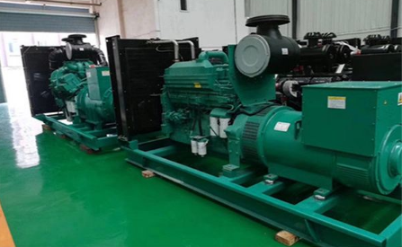 桥东发电机出租 桥东发电机出租