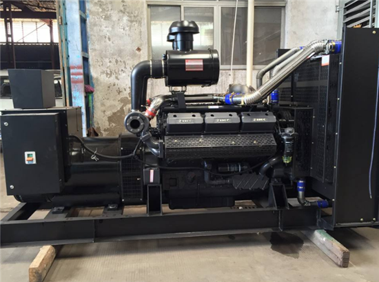 桥东柴油发电机
