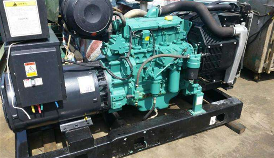 桥东柴油发电机
