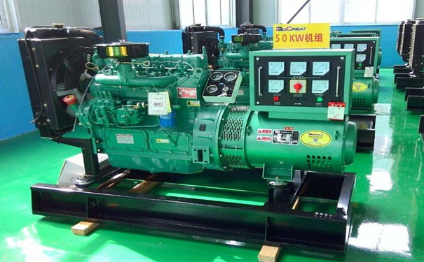 桥东发电机出租